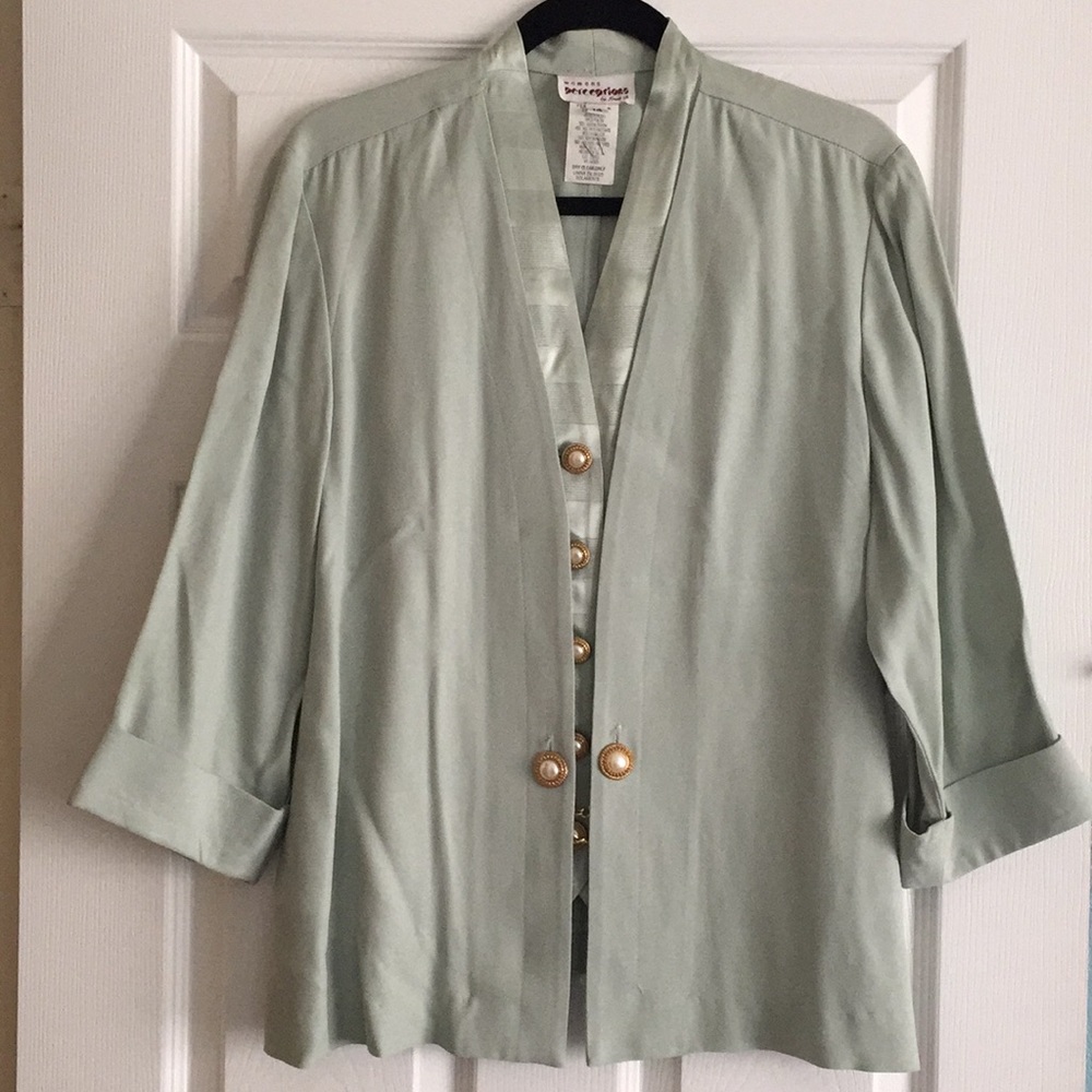 Women’s Perceptions by Irene B Blouse/Jacket